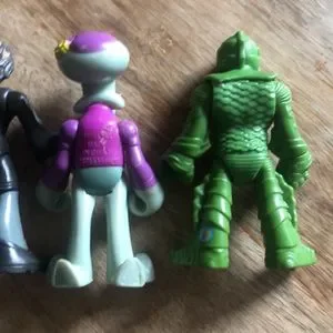 Fisher-Price Toys Witch Imaginext Blind Bag Series Fisher